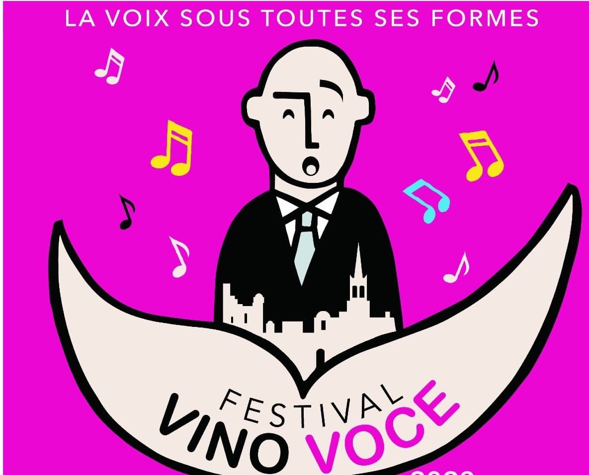 Illustration de l'événement : Festival Vino Voce 12ème édition