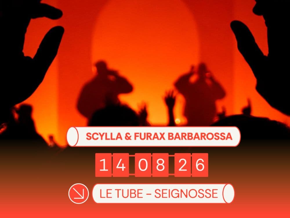Illustration de l'événement : Concert - Scylla & Furax Barbarossa