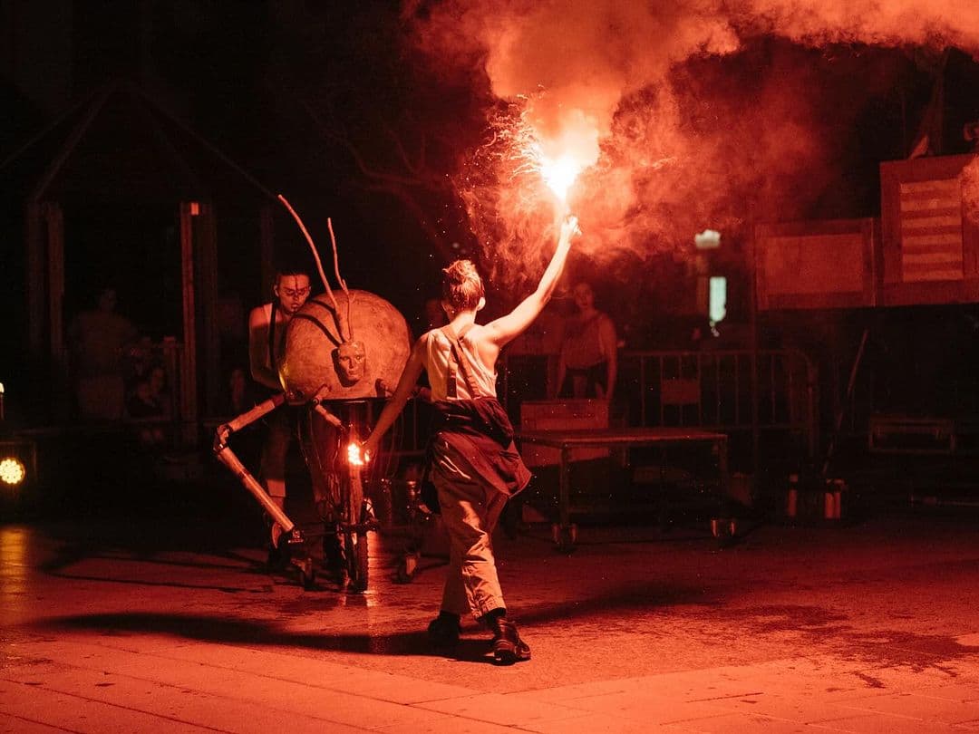 Illustration de l'événement : Hendaye Fête l'Eté - FOC
