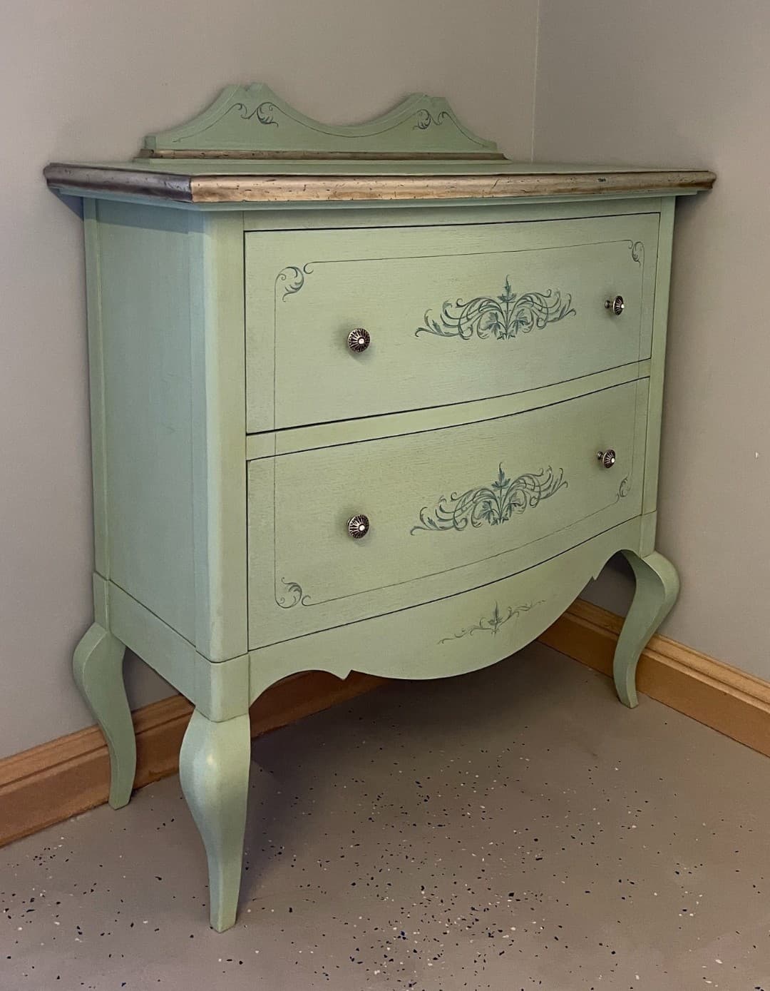 Illustration de l'événement : Atelier décoration de meubles