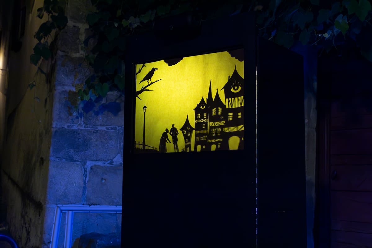 Illustration de l'événement : Nocturnes du patrimoine : sur les traces de Tutela