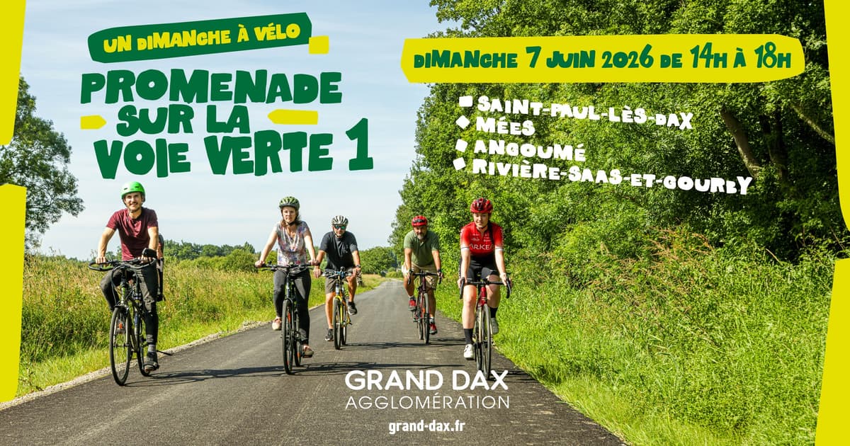 Illustration de l'événement : Dimanche à vélo