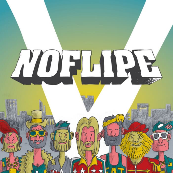 Illustration de l'événement : Concert de NOFLIPE à la Station