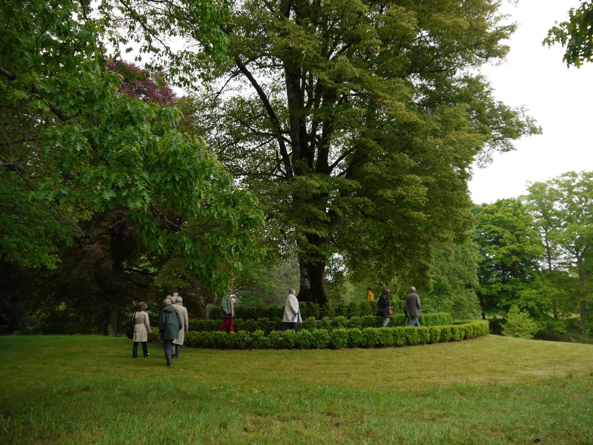Illustration de l'événement : 23ème Rendez-vous aux Jardins Arboretum du Château de Neuvic