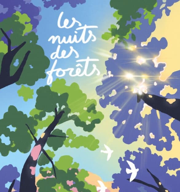 Illustration de l'événement : Les Nuits des Forêts