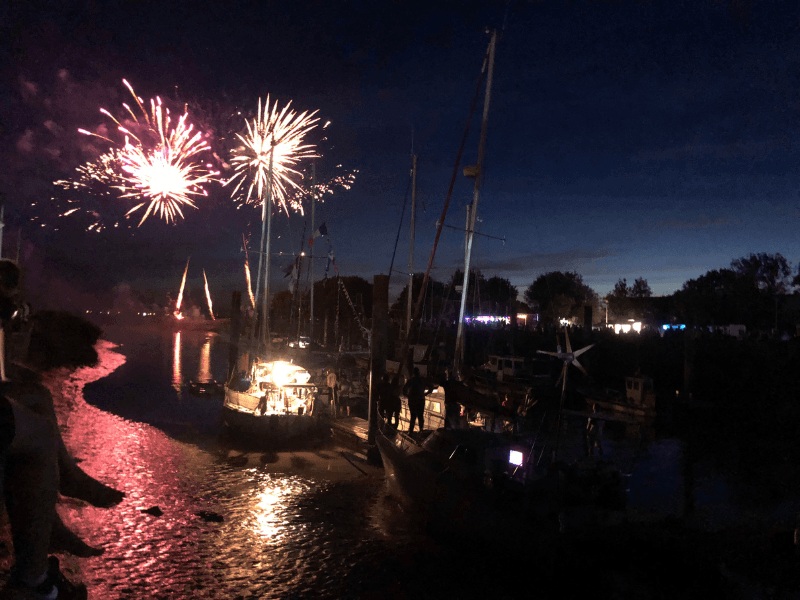 Illustration de l'événement : Fête du port des Callonges