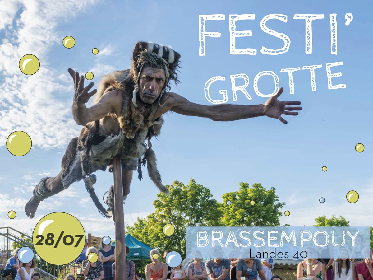 Illustration de l'événement : Festi'Grotte