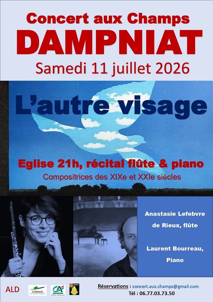 Illustration de l'événement : 18ème Concert aux Champs