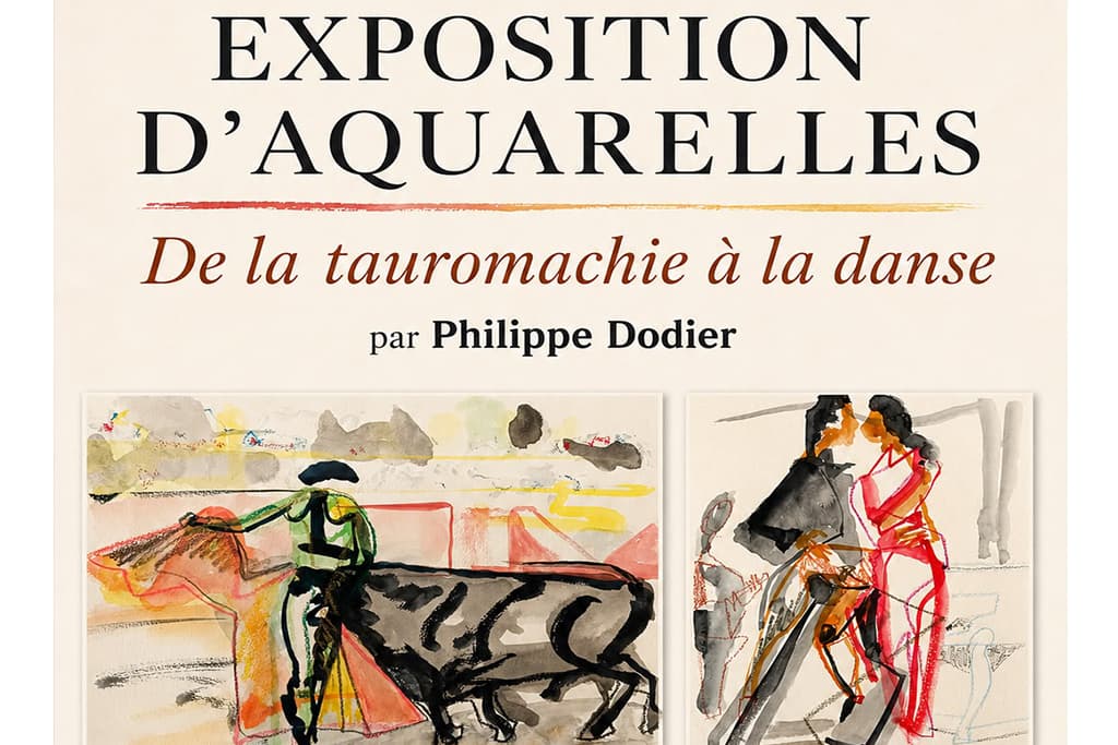 Illustration de l'événement : Exposition "de la tauromachie à la danse