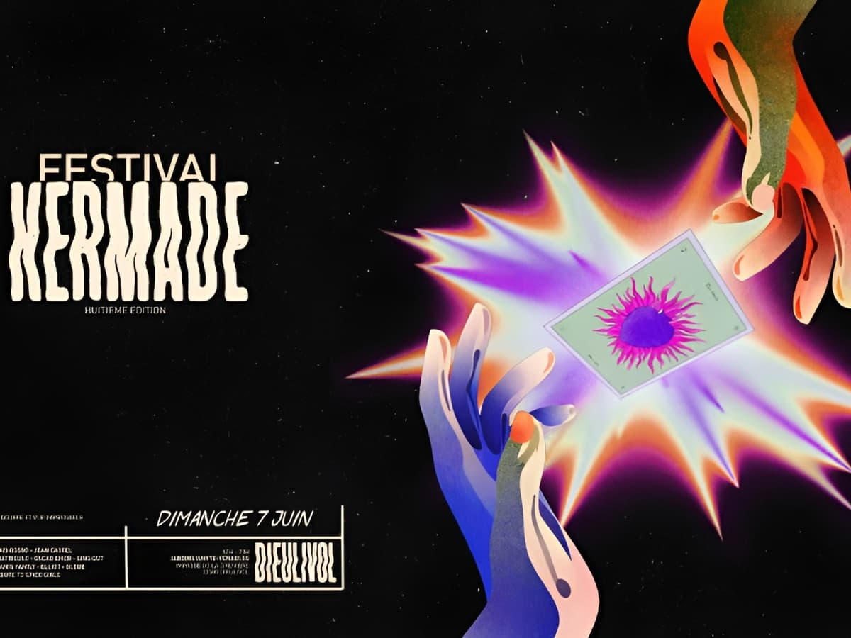 Illustration de l'événement : Festival Kermade