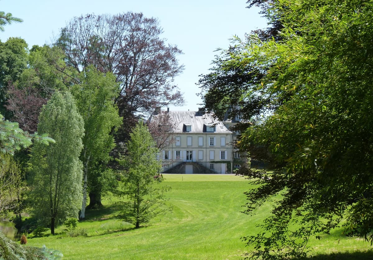 Illustration de l'événement : Journées Européennes du Patrimoine Arboretum du Château de Neuvic