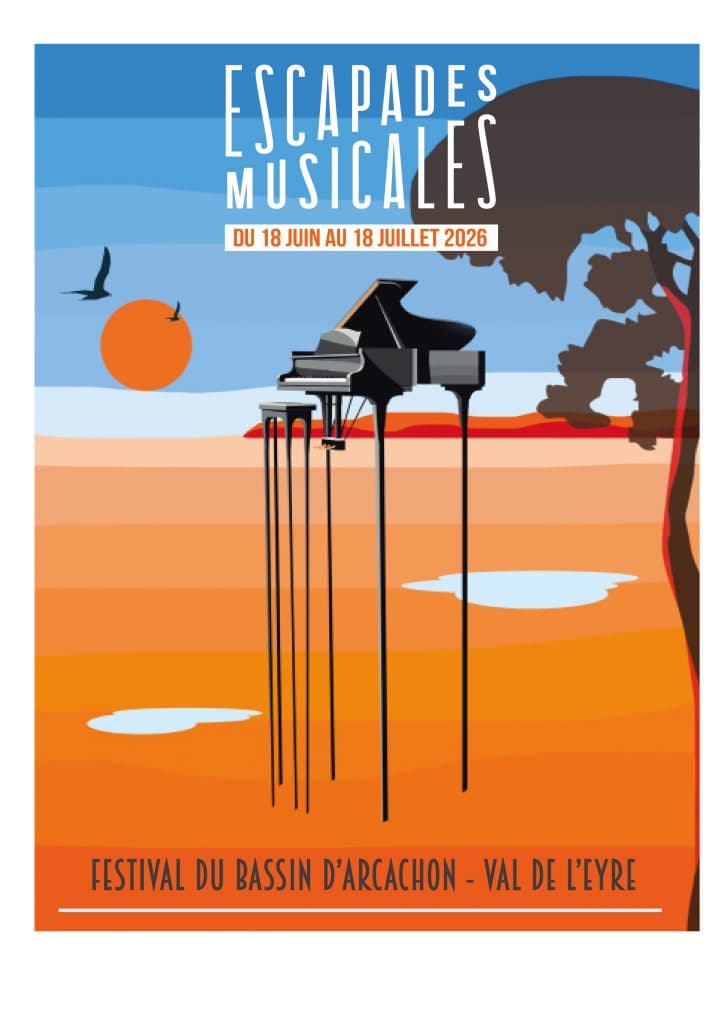 Illustration de l'événement : Escapades Musicales : Académie d'opéra des Escapades Musicales - Carmen