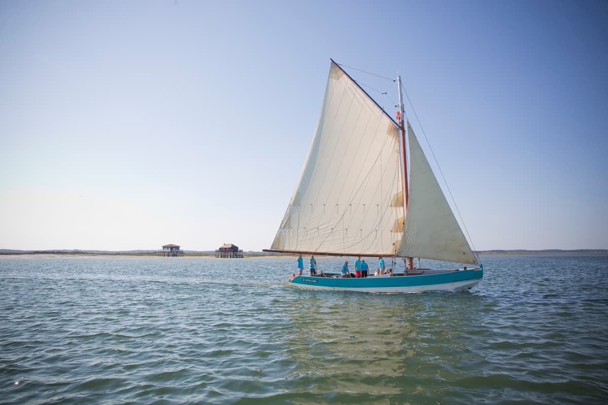 Illustration de l'événement : Voile