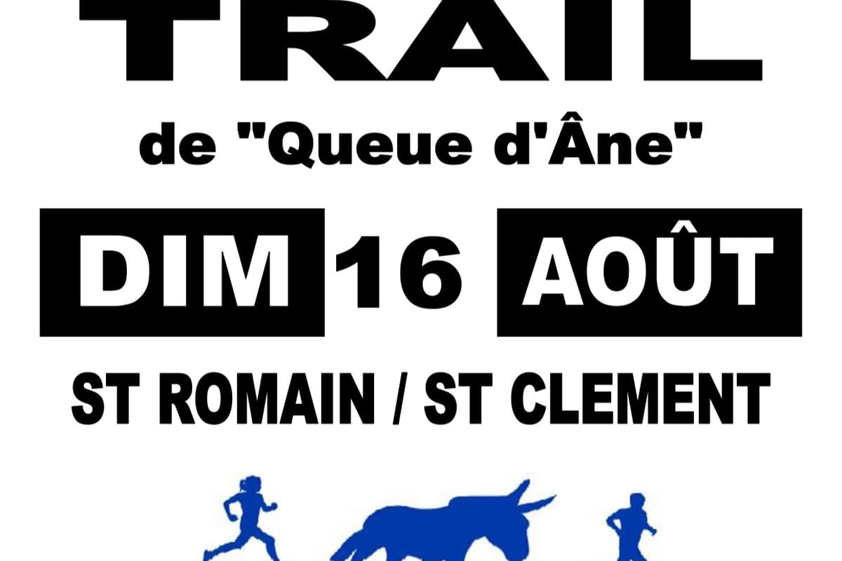 Illustration de l'événement : Rando Trail de "Queue d'âne"
