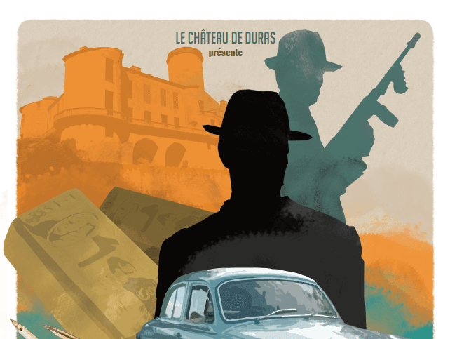 Illustration de l'événement : Château de Duras - Escape Game