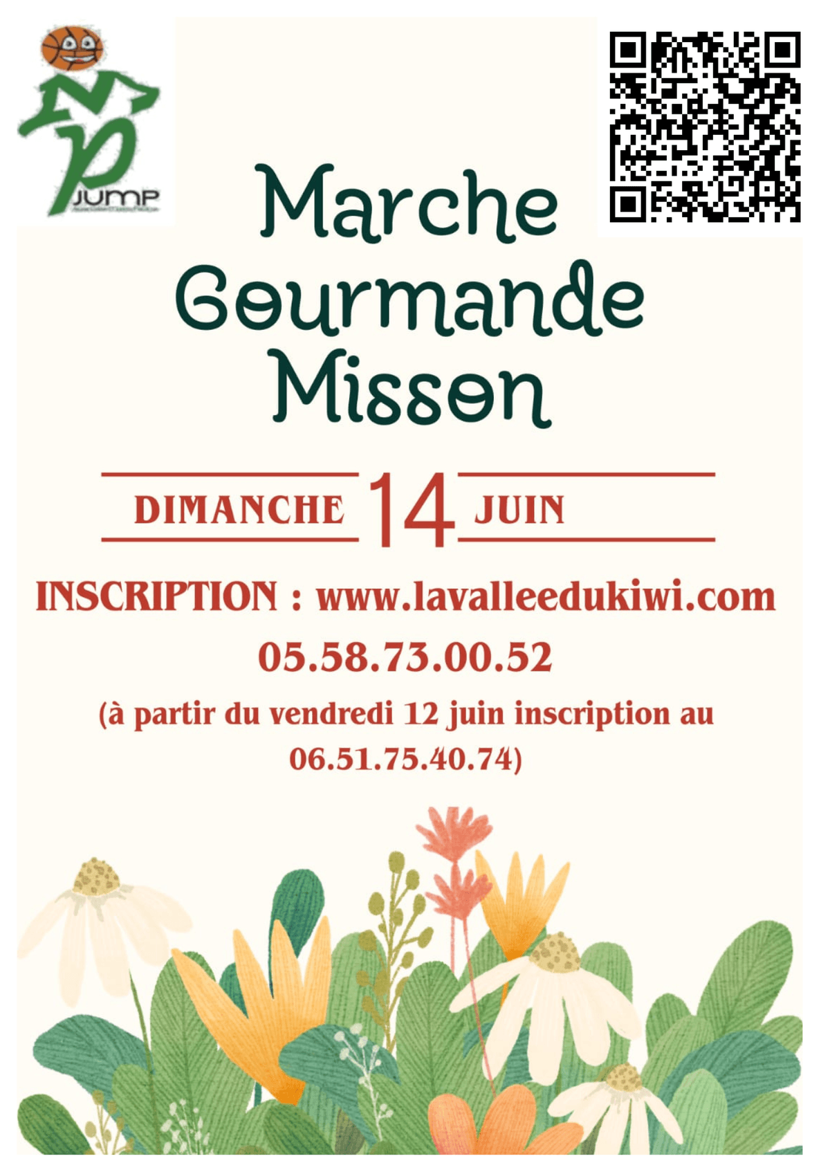 Illustration de l'événement : Marche Gourmande