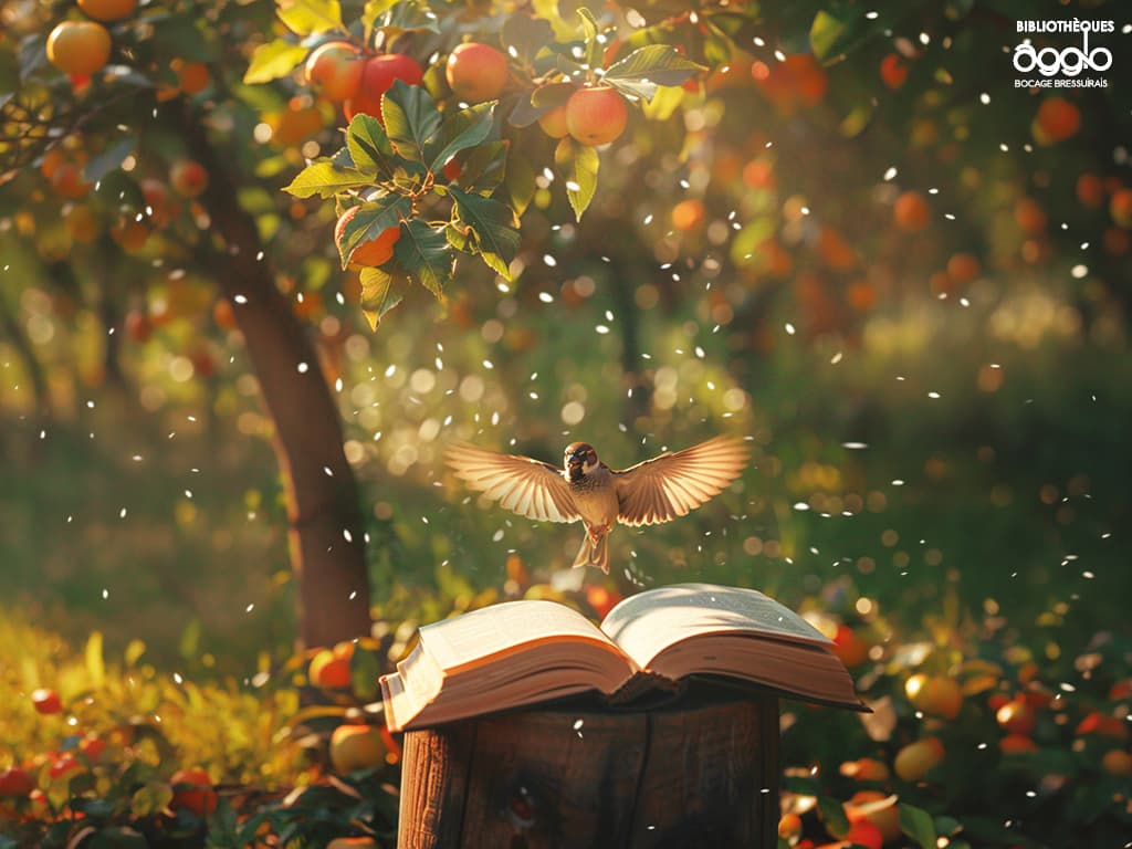 Illustration de l'événement : Lectures animées