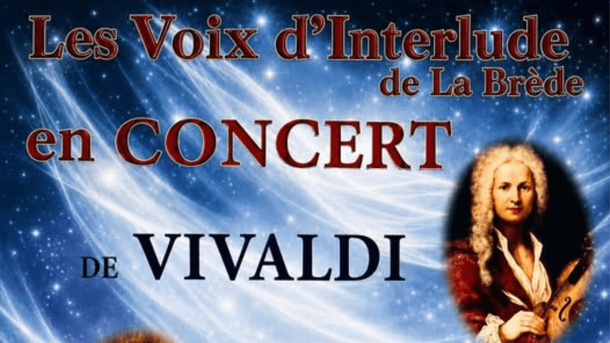 Illustration de l'événement : Concert - Les Voix d'Interlude de La Brède