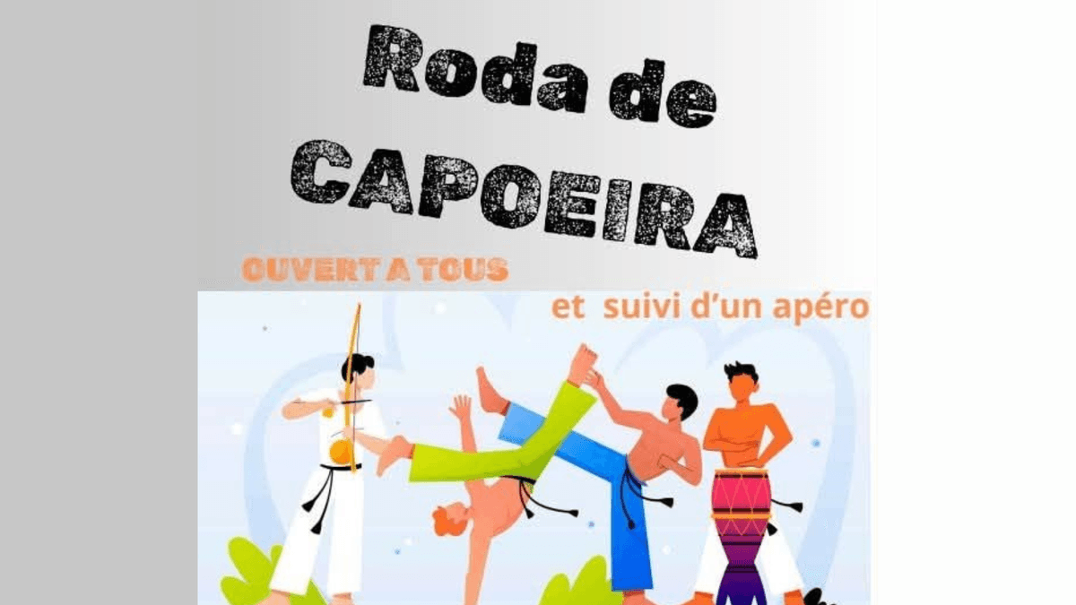 Illustration de l'événement : Démonstration de Capoeira
