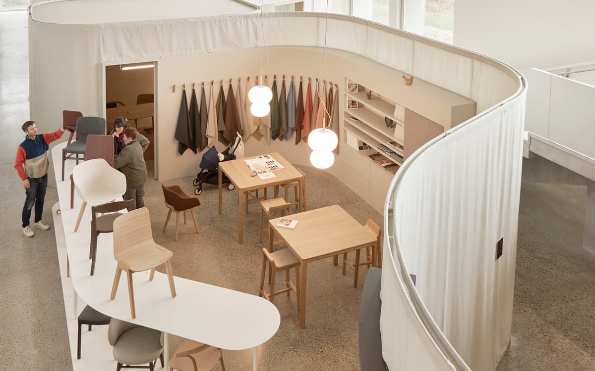 Illustration de l'événement : Visite des ateliers Alki