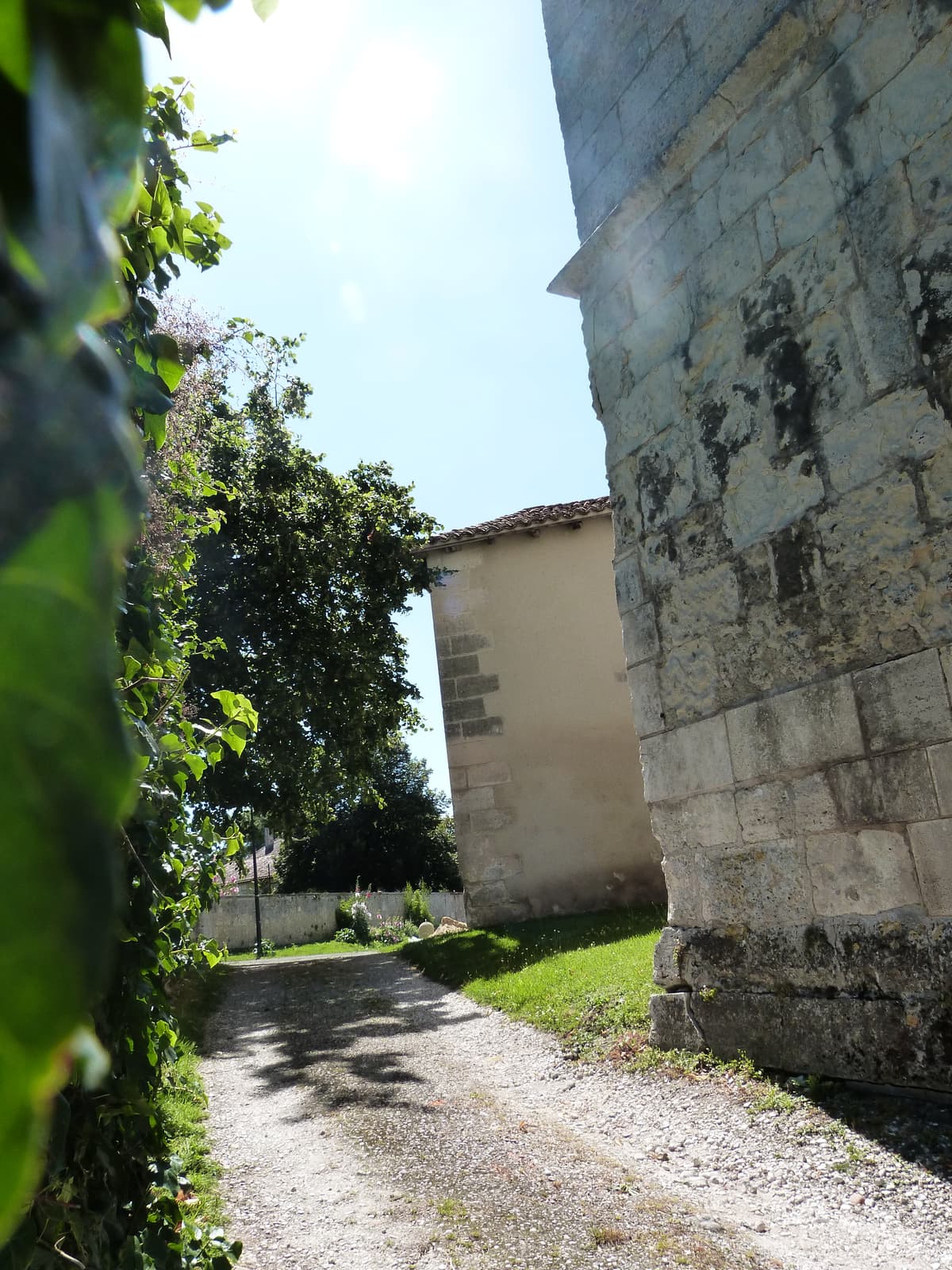 Illustration de l'événement : Été Actif : Conte animé les gardiens des châteaux à Allemans
