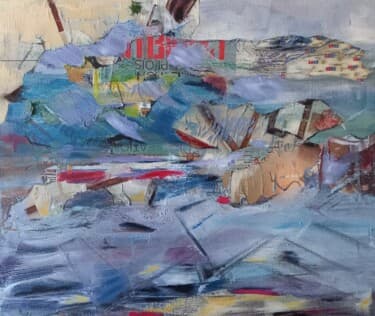 Illustration de l'événement : Exposition de l'artiste Annie Bréchet