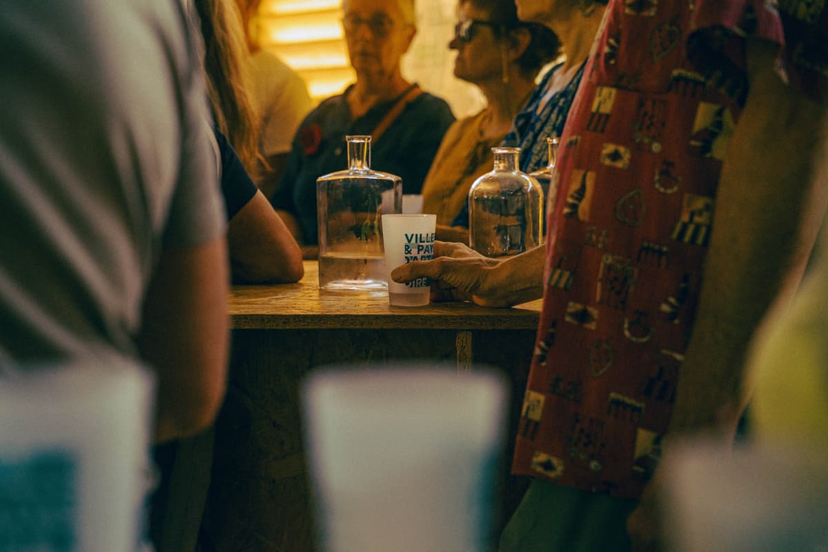 Illustration de l'événement : Apéro Art et Histoire Centre d'Art Contemporain