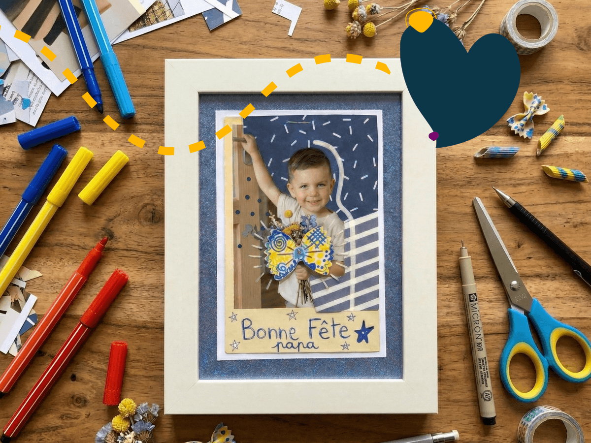 Illustration de l'événement : Atelier Papa’pillon
