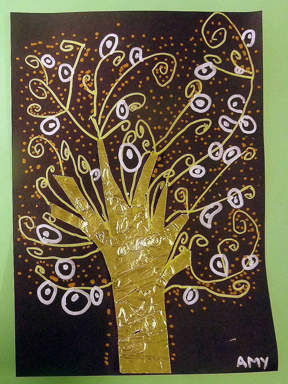 Illustration de l'événement : Atelier enfant (6-10 ans) - Mon arbre de vie magique