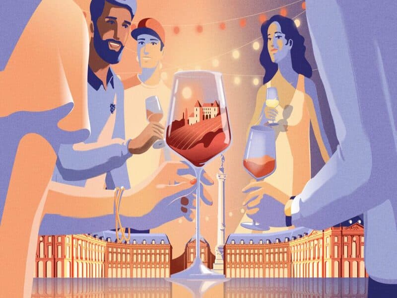 Illustration de l'événement : Week-end des Grands Crus