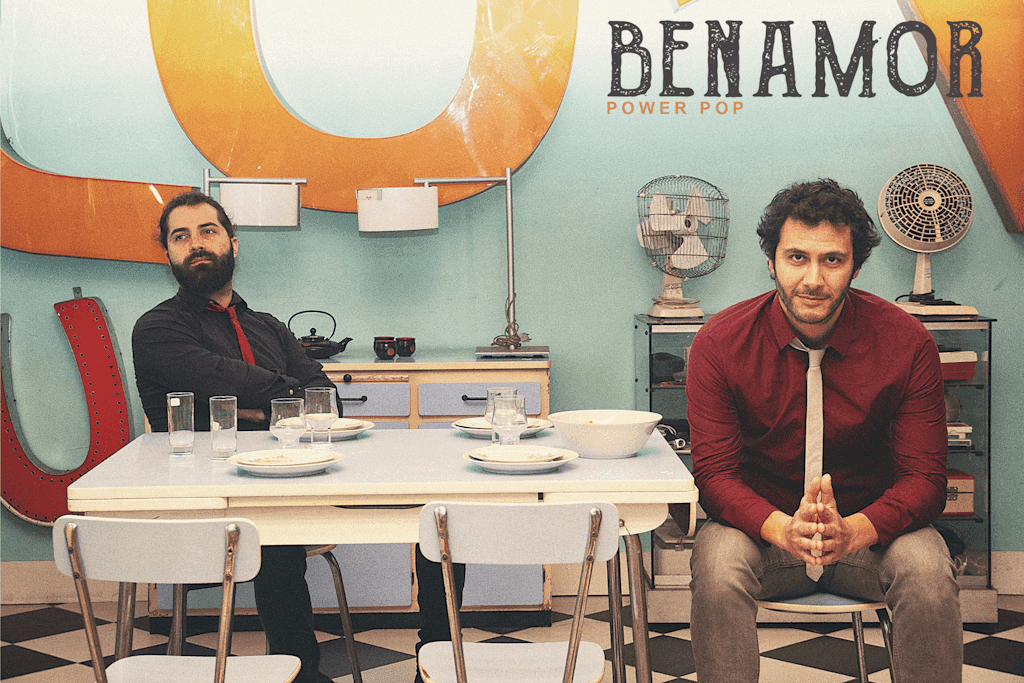 Illustration de l'événement : Concert au marché fermier: Benamor