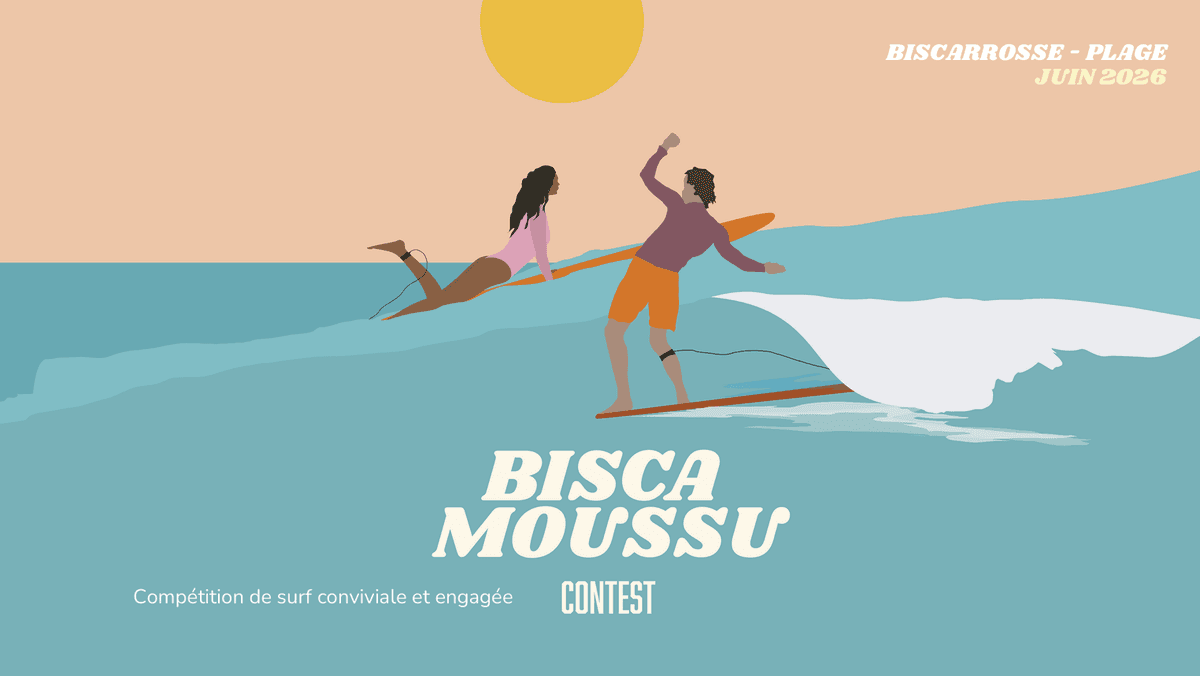 Illustration de l'événement : Bisca Moussu Contest