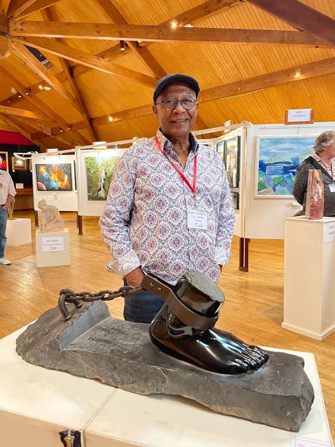 Illustration de l'événement : Exposition du Cercle des Arts Plastiques des Monédières