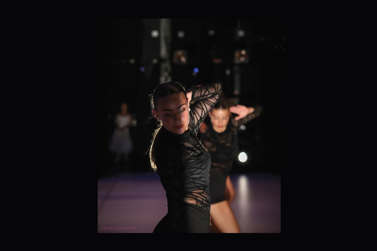 Illustration de l'événement : Spectacle de danse CDANTZA 2026