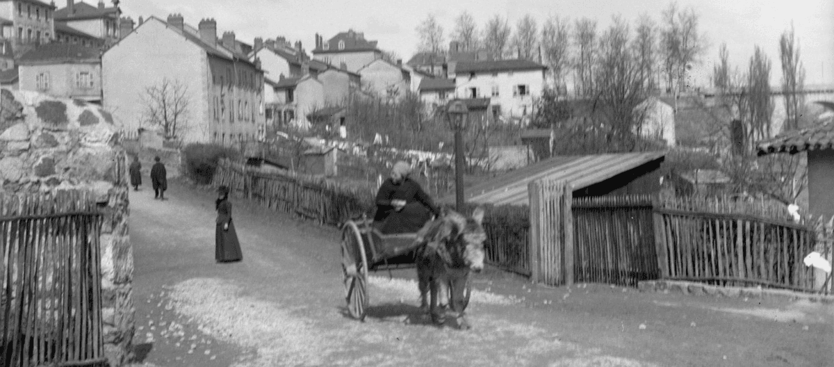 Illustration de l'événement : Rendez-vous de la Cinémathèque : Il y a 130 ans, le cinéma arrivait en Limousin