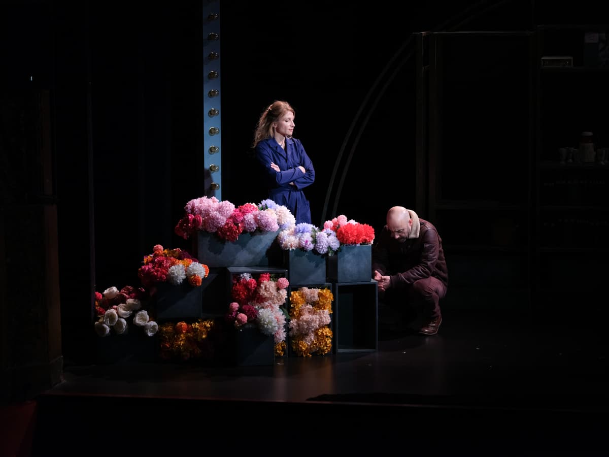 Illustration de l'événement : Théâtre : Changer l'eau des fleurs