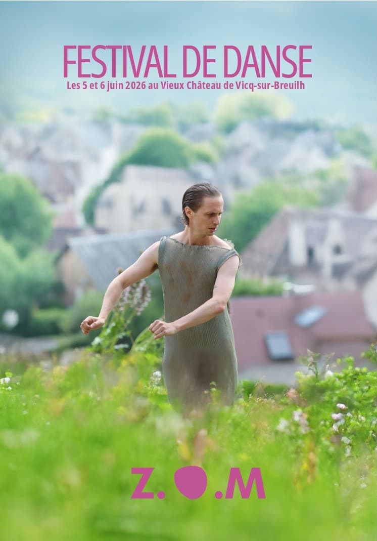 Illustration de l'événement : Festival de danse ZOM