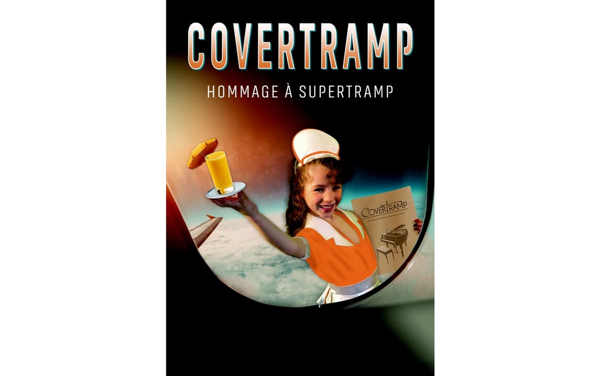 Illustration de l'événement : COVERTRAMP