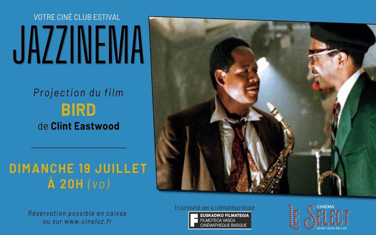 Illustration de l'événement : Ciné-club estival "Jazzinema"