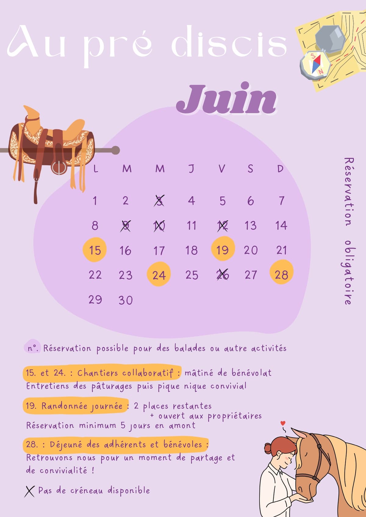 Illustration de l'événement : Randonnée journée