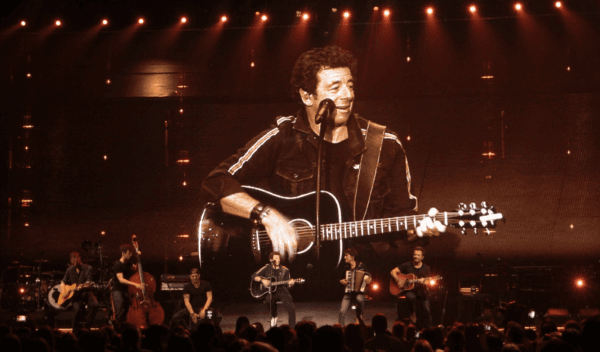 Illustration de l'événement : Patrick Bruel - Zénith de Limoges