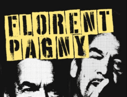 Illustration de l'événement : Florent Pagny [COMPLET] - Zénith de Limoges