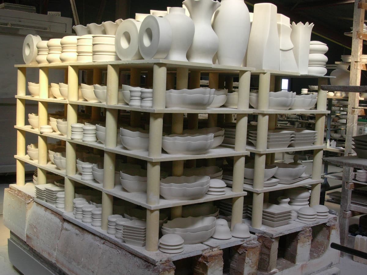 Illustration de l'événement : Visite guidée des Porcelaines Carpenet
