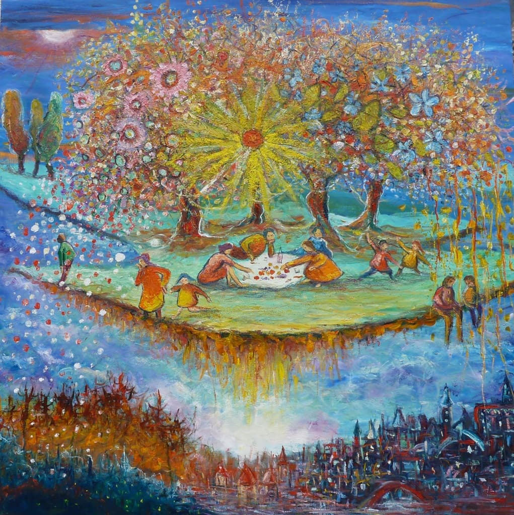Illustration de l'événement : Exposition de Christian Girard