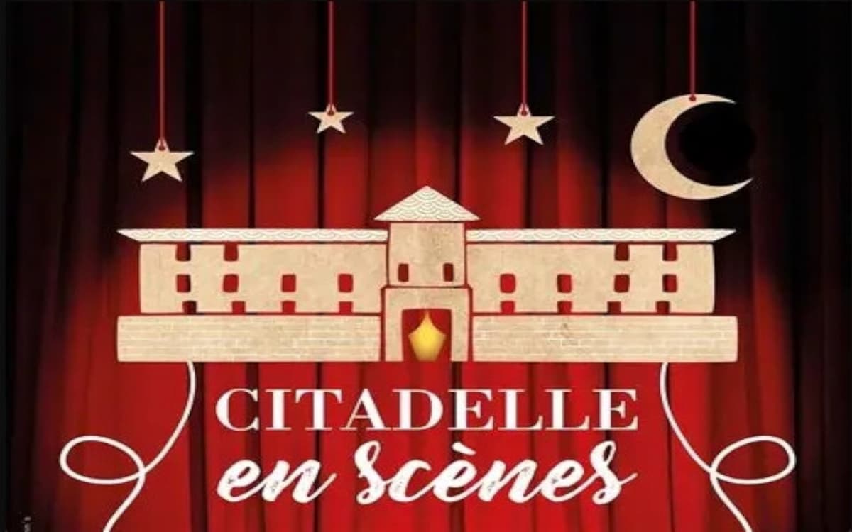 Illustration de l'événement : Citadelle en scènes : festival de théâtre en plein air