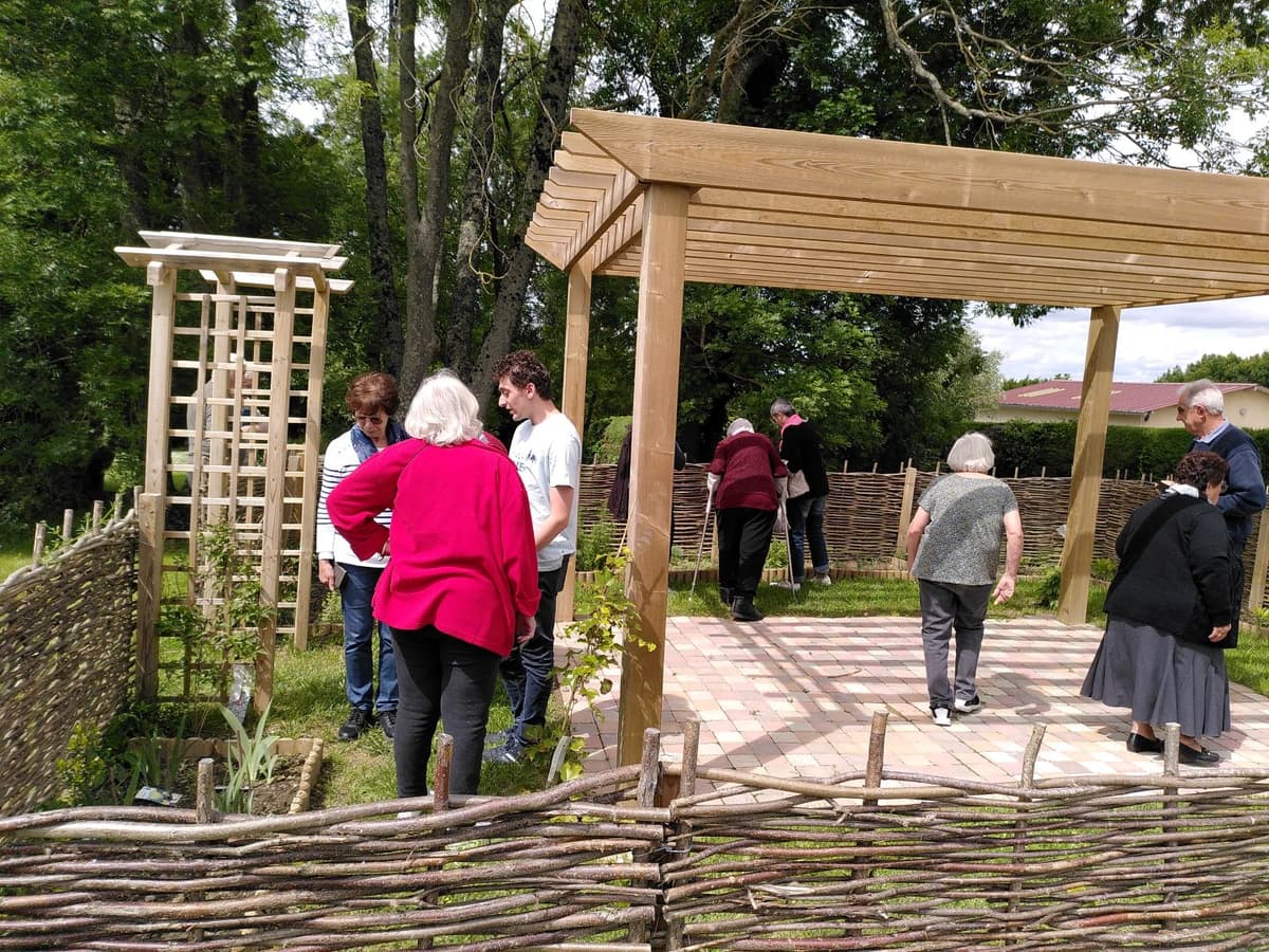 Illustration de l'événement : Les Rendez-vous aux Jardins, au Musée gallo-romain