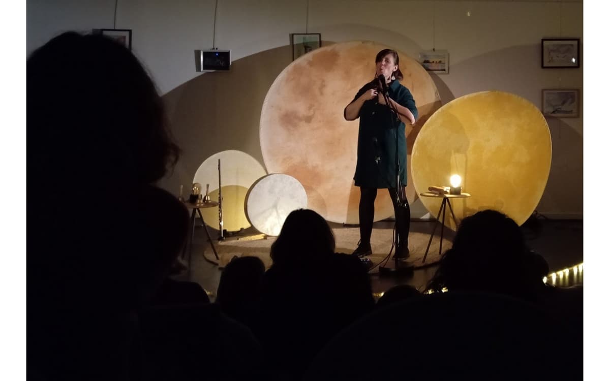 Illustration de l'événement : Concert "Ici là-Bas"