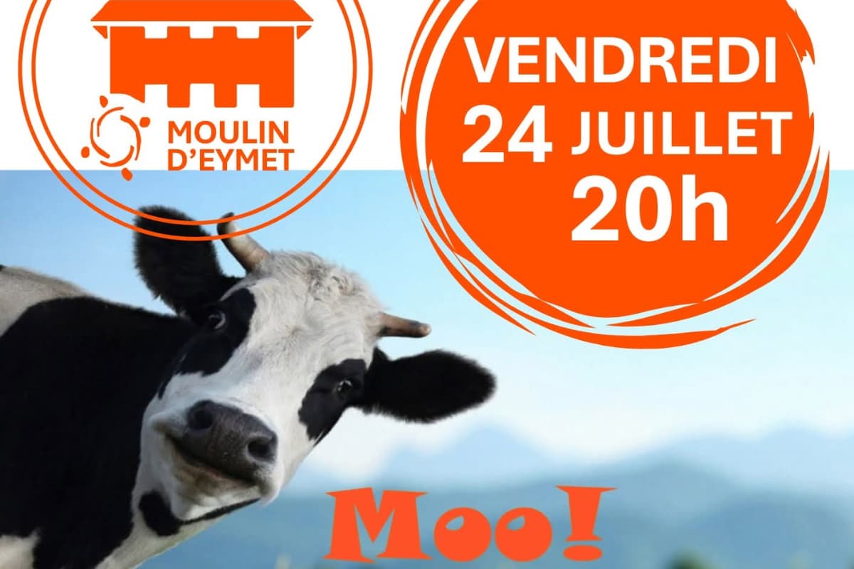 Illustration de l'événement : Concert | Moo !