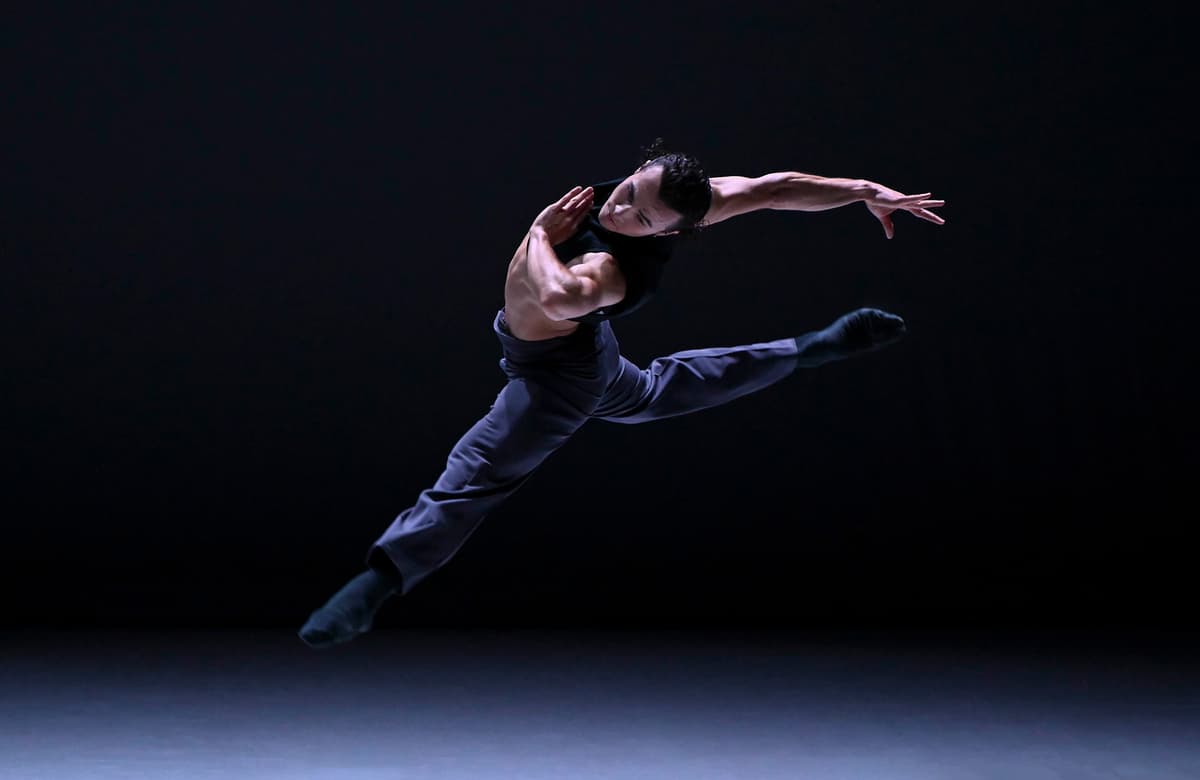 Illustration de l'événement : Malandain Ballet Biarritz - Concours de Jeunes Chorégraphes de Ballet - Finale
