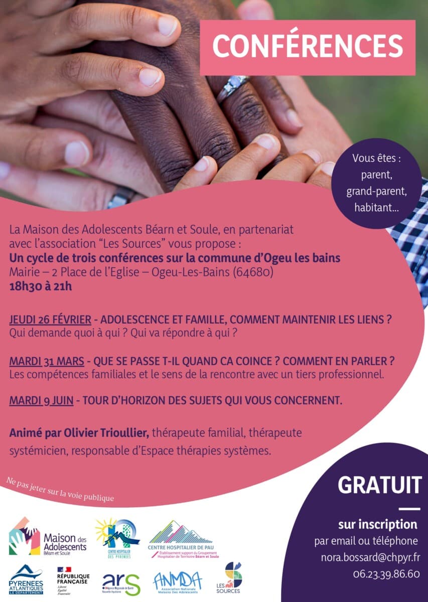 Illustration de l'événement : Conférence - Tour d'horizon des sujets qui vous concernent